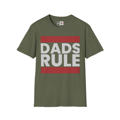 Father's Day Dads Rule T-Shirt