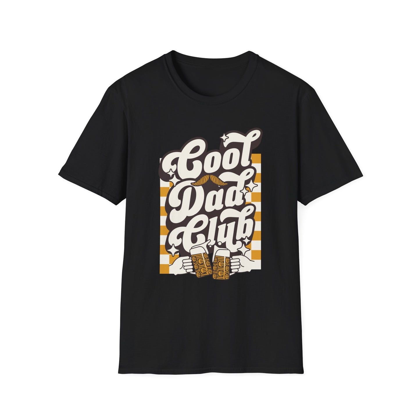 Father's Day Cool Dad Club T-Shirt