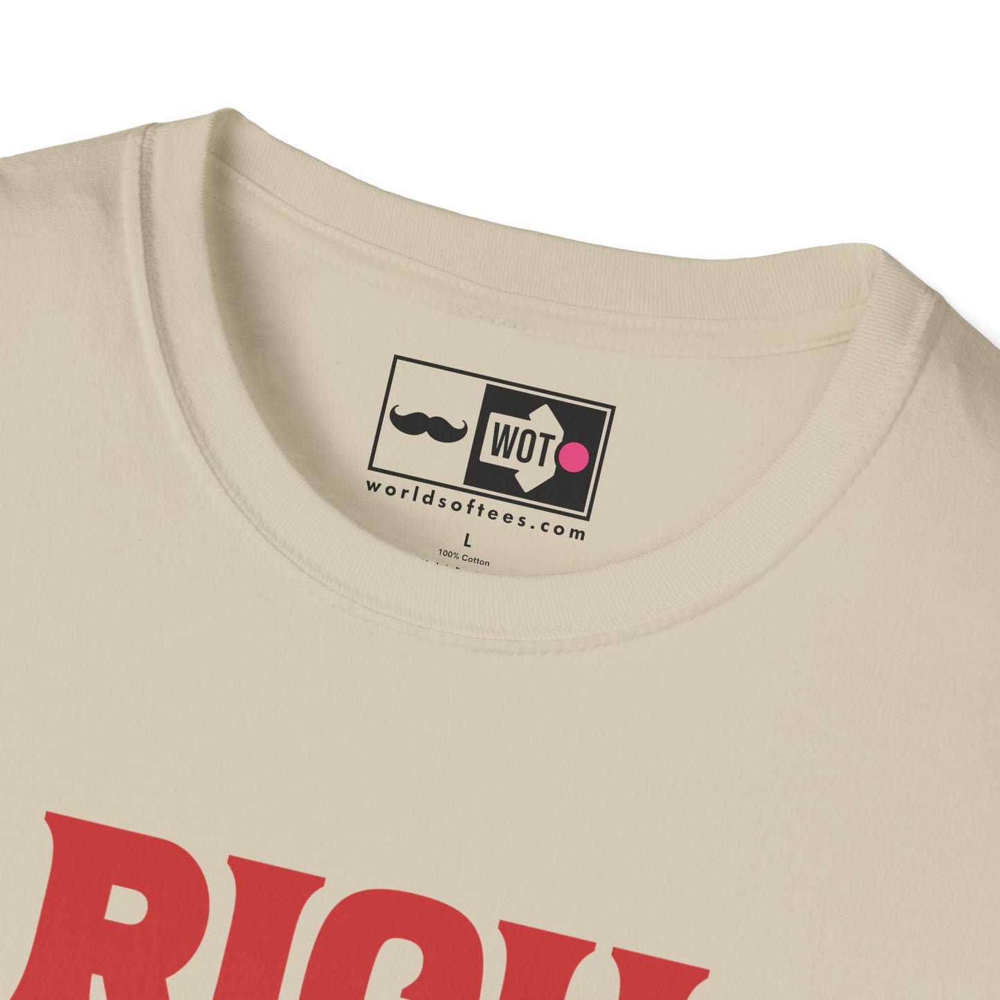 Father's Day Rich Dad Club T-Shirt