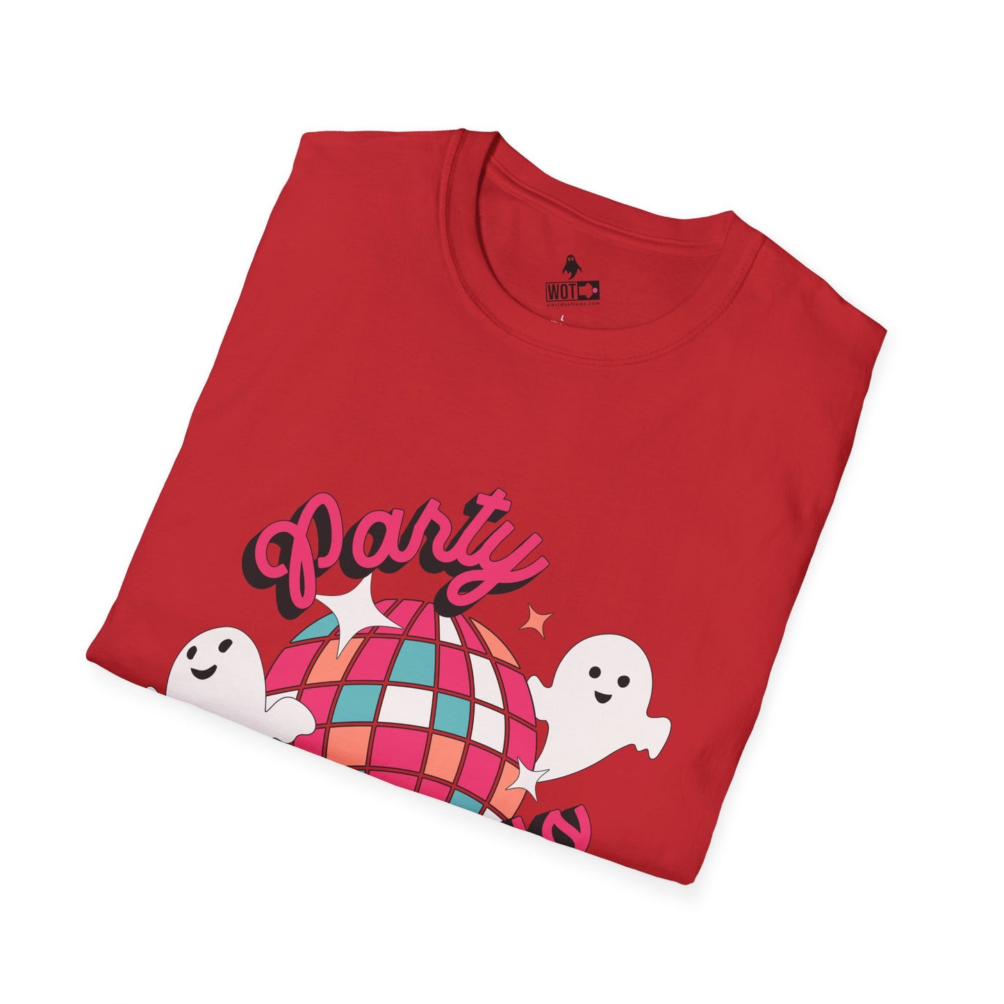 Party Ghouls T-Shirt