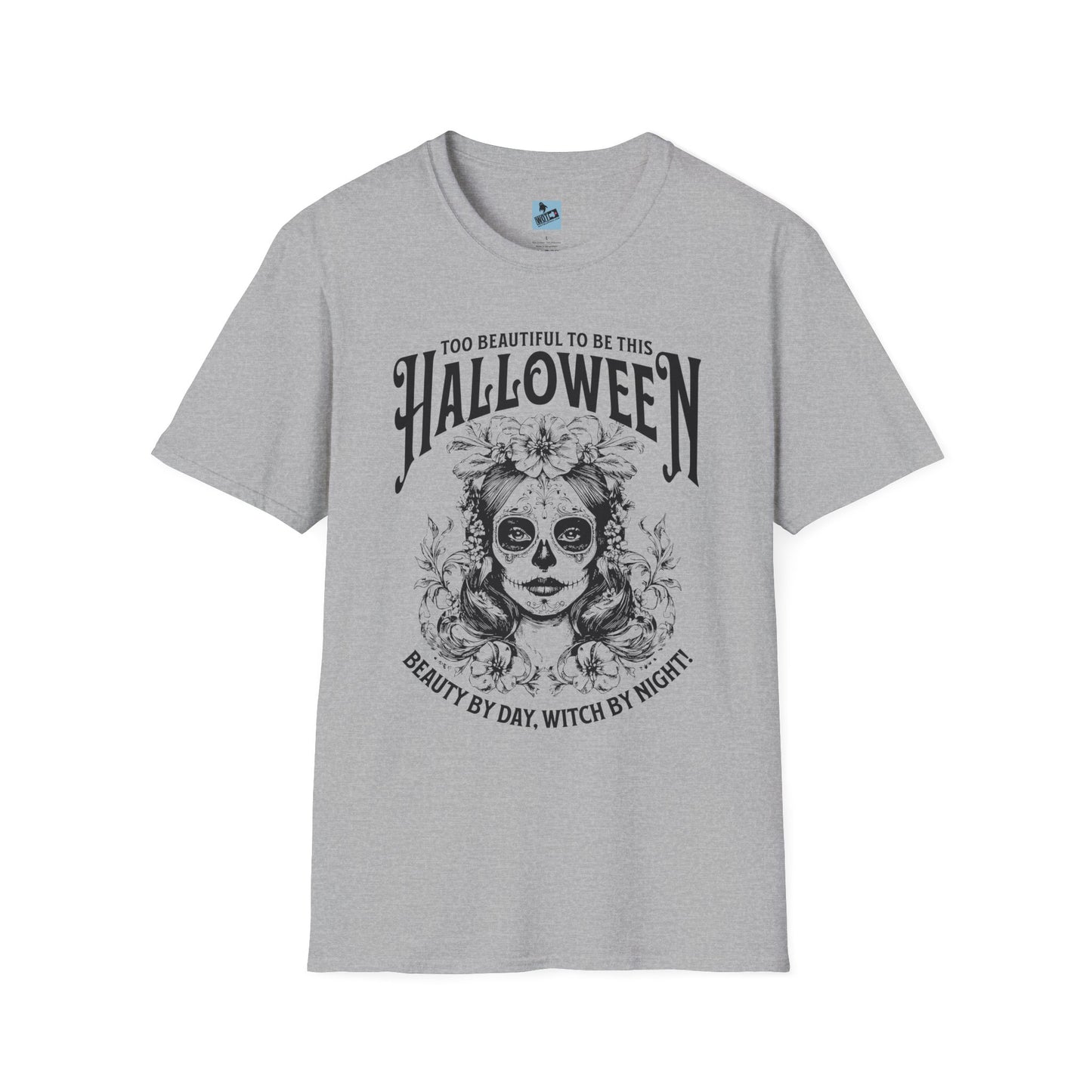 Muertos Happy Halloween T-Shirt