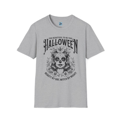 Muertos Happy Halloween T-Shirt