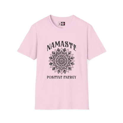 The Yogist's Day Namaste T-Shirt