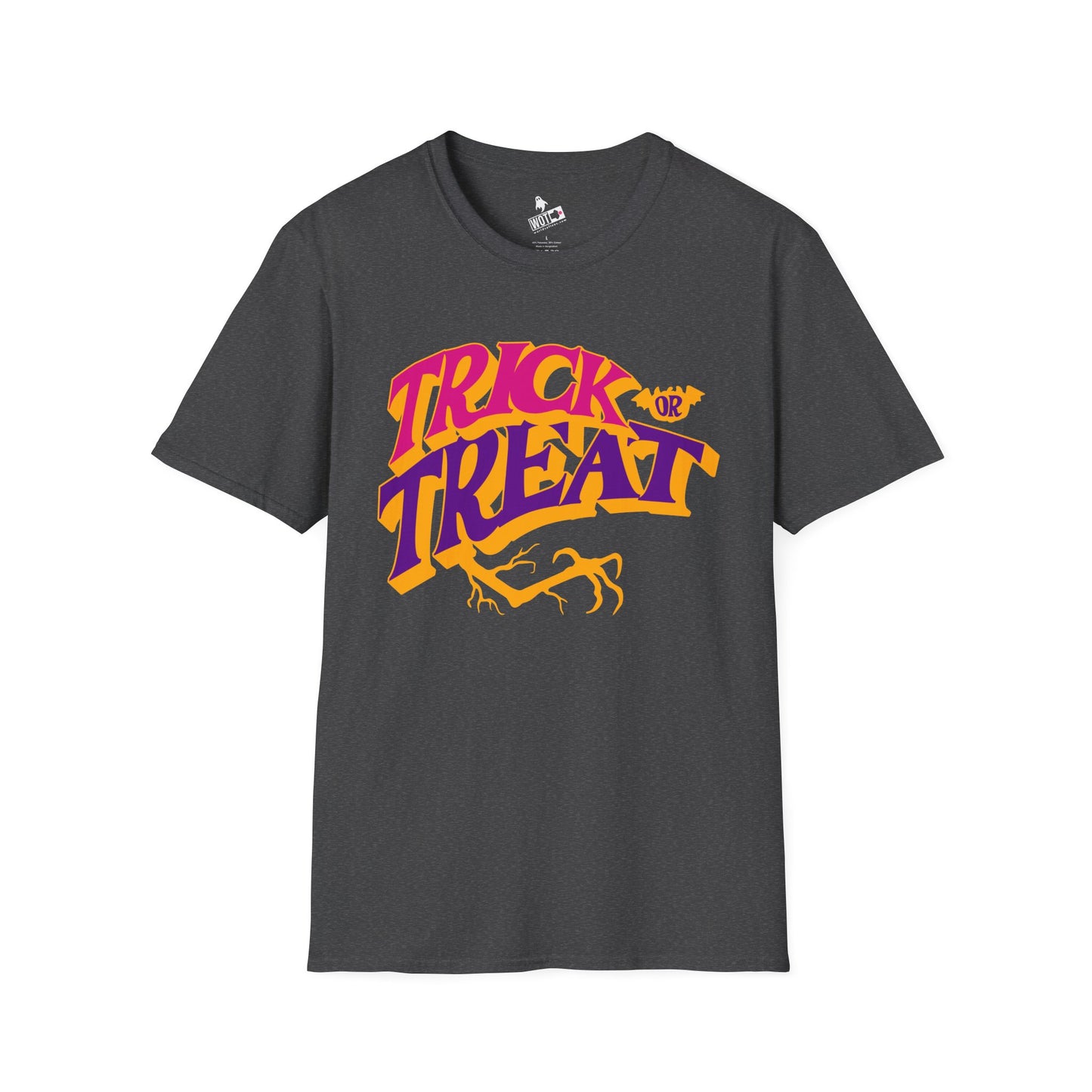 Trick or Treat 2 T-Shirt