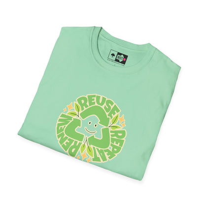 The Nature Lover's Day Renew Reuse T-Shirt