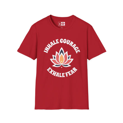 The Yogist's Day Inhale Exhale T-Shirt