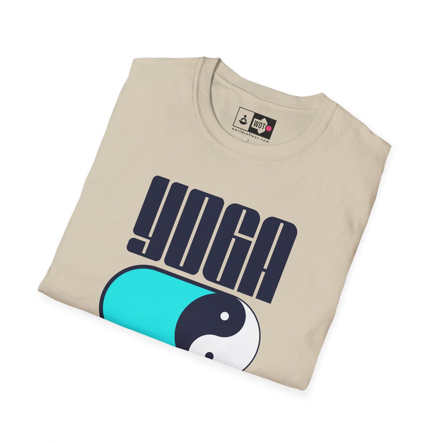 The Yogist's Day Yoga Mode On T-Shirt