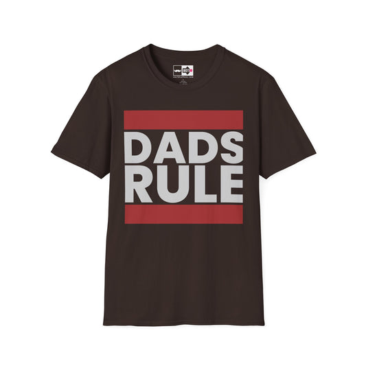 Father's Day Dads Rule T-Shirt