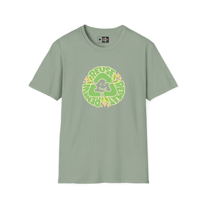 The Nature Lover's Day Renew Reuse T-Shirt