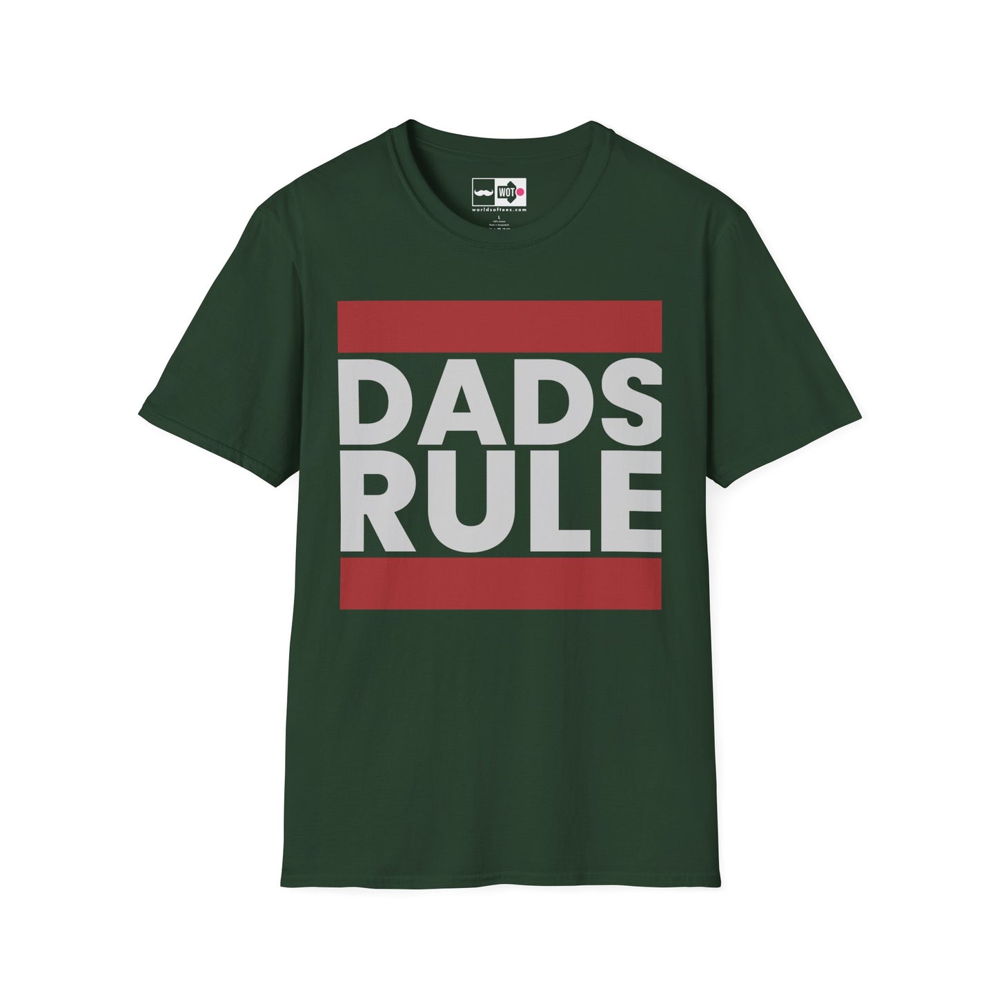 Father's Day Dads Rule T-Shirt