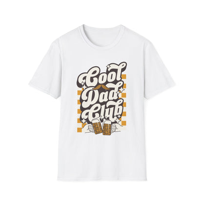 Father's Day Cool Dad Club T-Shirt