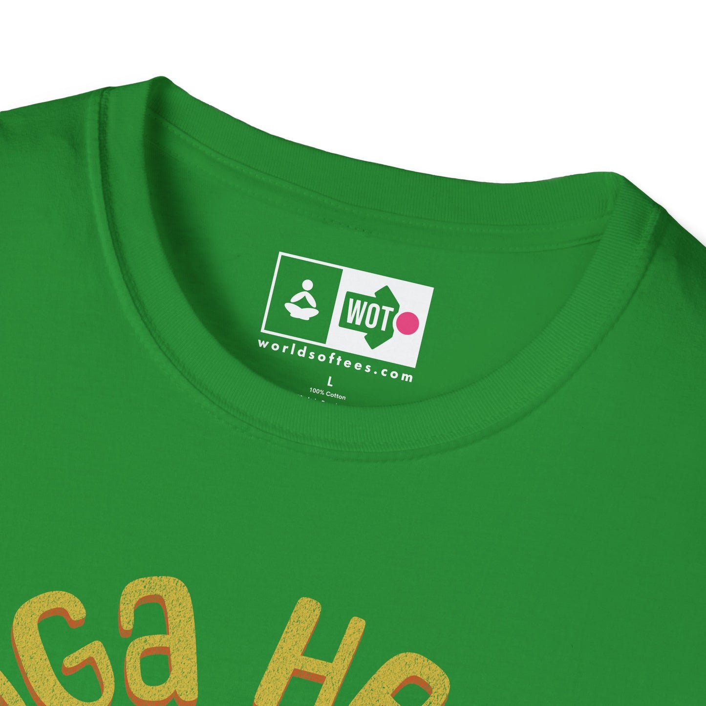 The Yogist's Day Yoga Heals T-Shirt