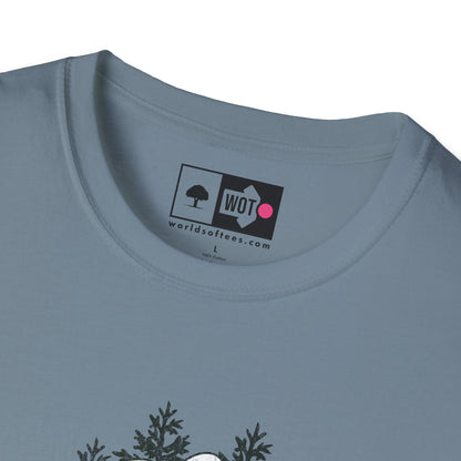 The Nature Lover's Day Tee Eco Over Ego T-Shirt