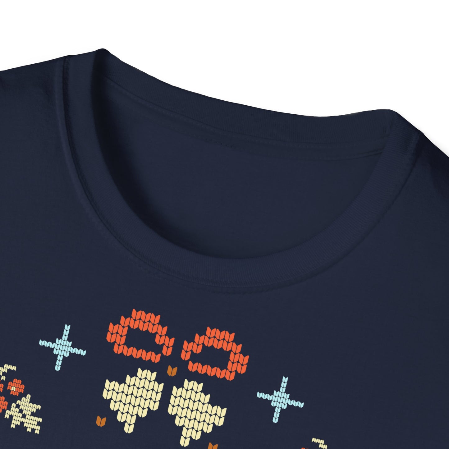 Festive Pixel Christmas