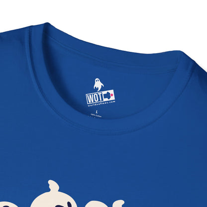 Boo Beautiful Ghosts Party T-Shirt