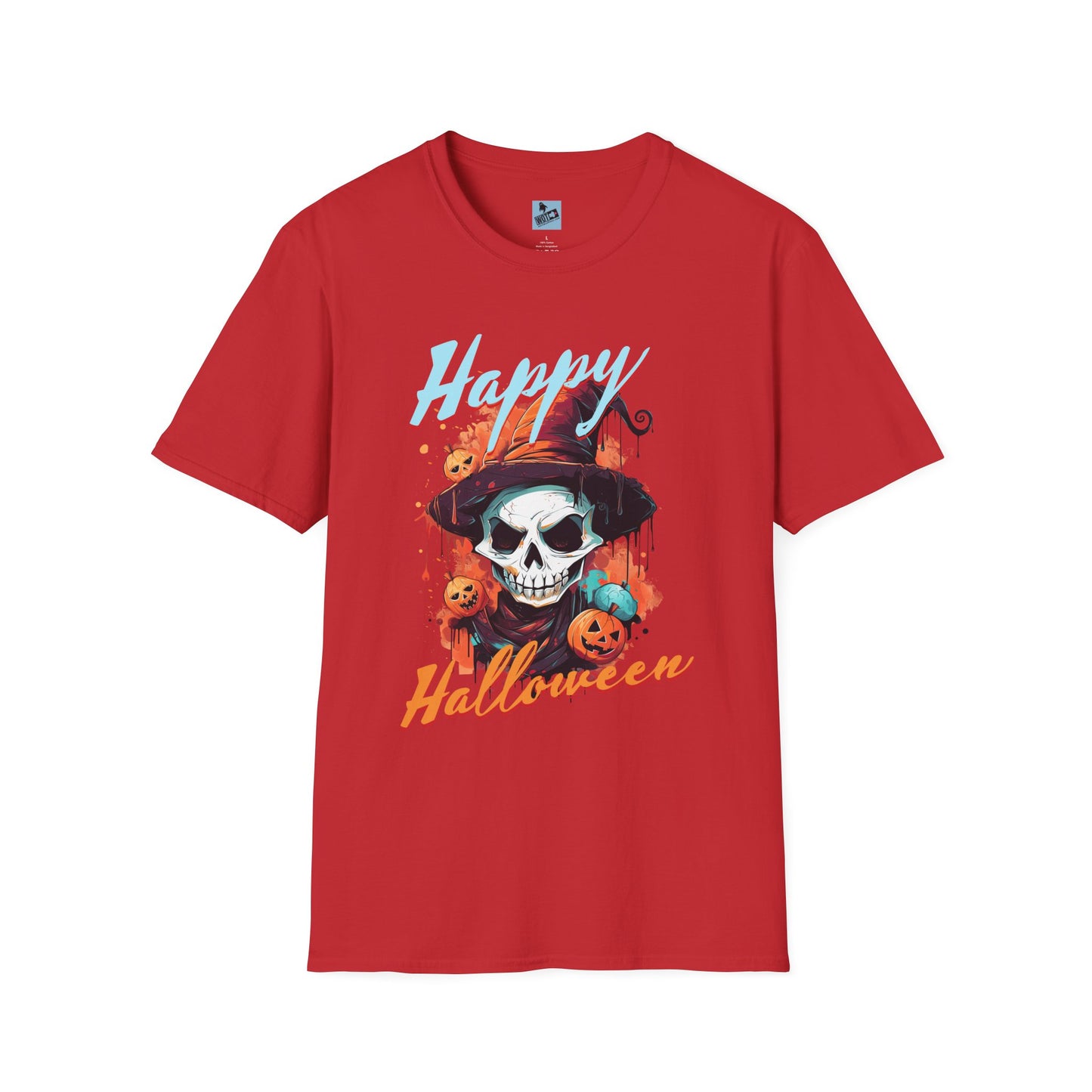 Happy Halloween 2025 T-Shirt