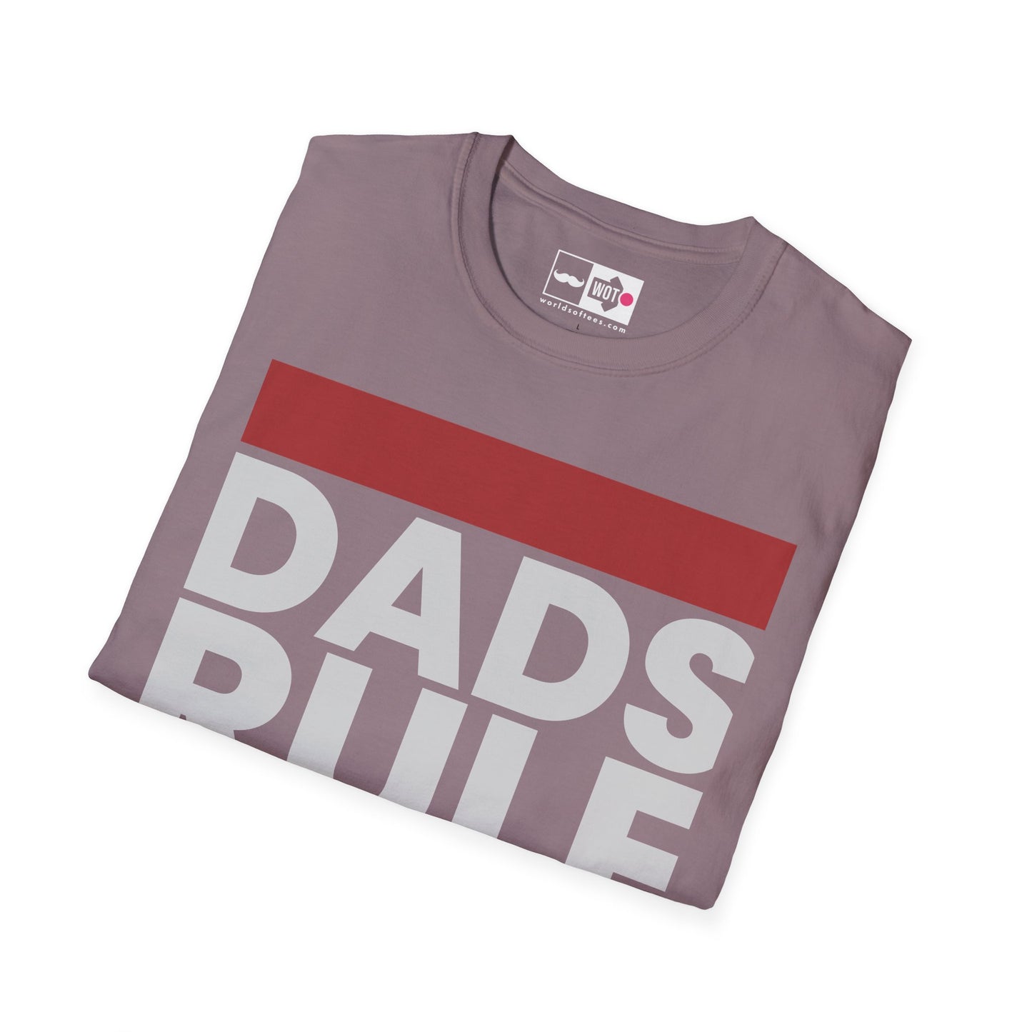 Father's Day Dads Rule T-Shirt