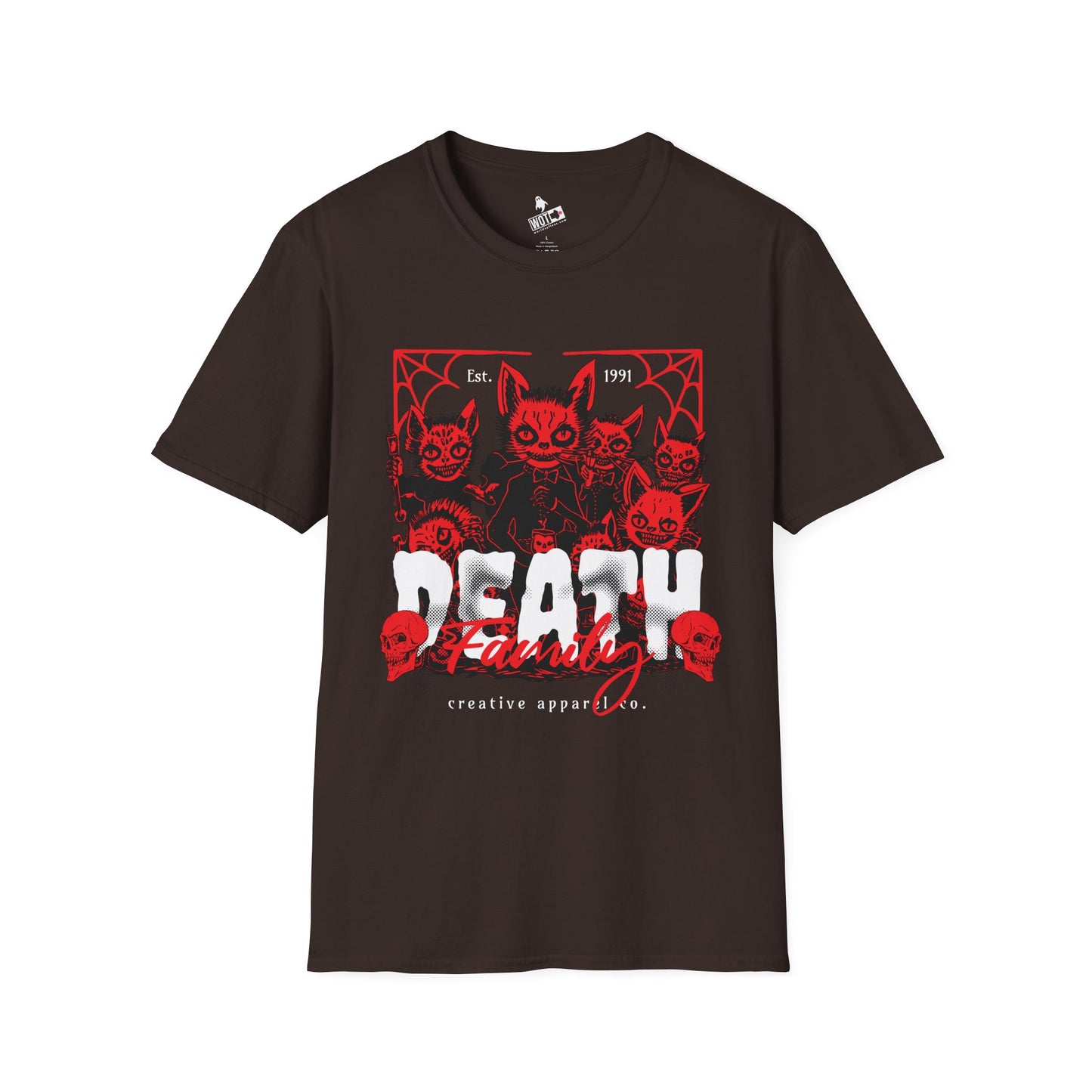 Death Family T-Shirt