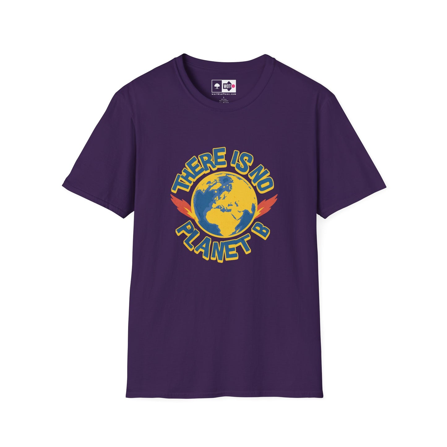 The Nature Lover's Day No Planet B T-Shirt
