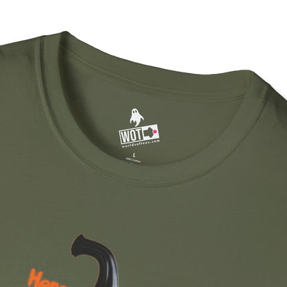 Stay Here For The Boos T-Shirt