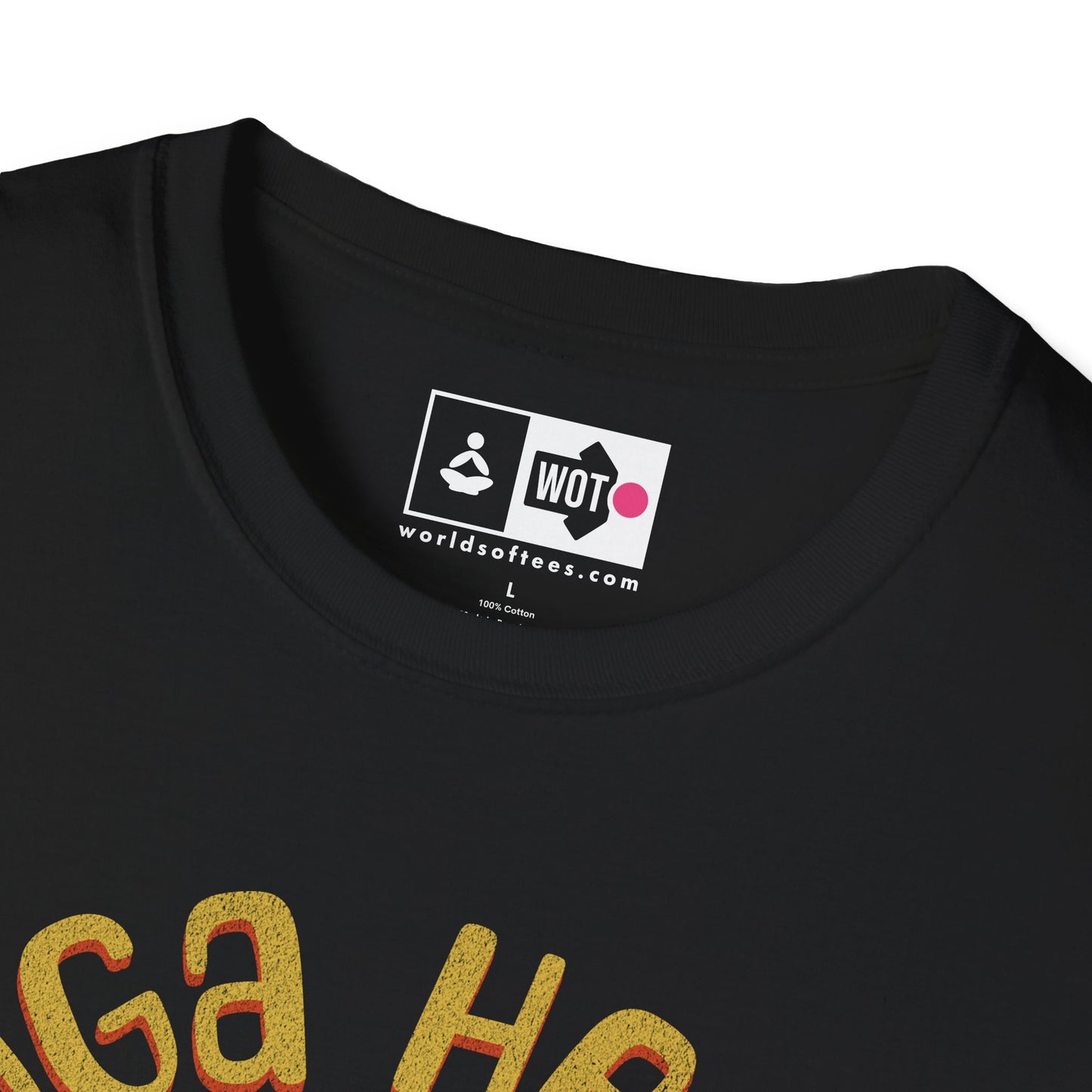 The Yogist's Day Yoga Heals T-Shirt