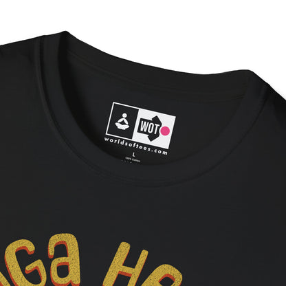 The Yogist's Day Yoga Heals T-Shirt