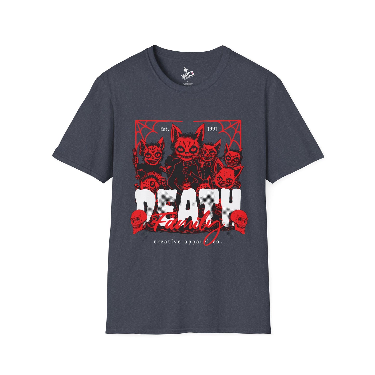 Death Family T-Shirt
