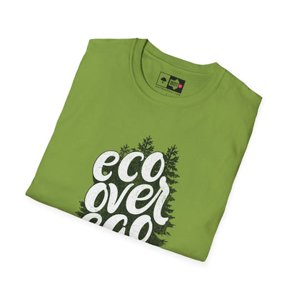 The Nature Lover's Day Tee Eco Over Ego T-Shirt