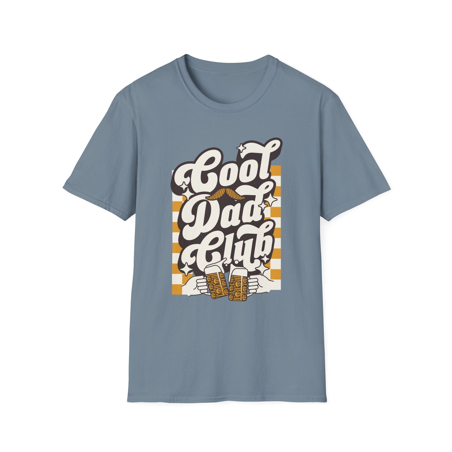 Father's Day Cool Dad Club T-Shirt