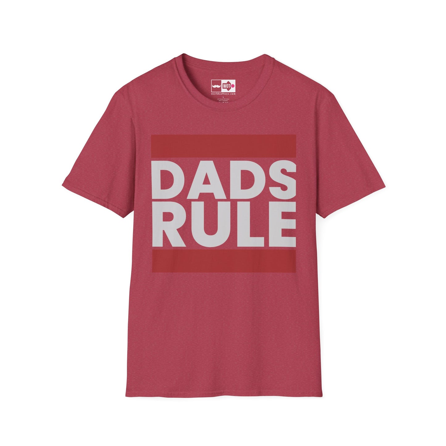 Father's Day Dads Rule T-Shirt