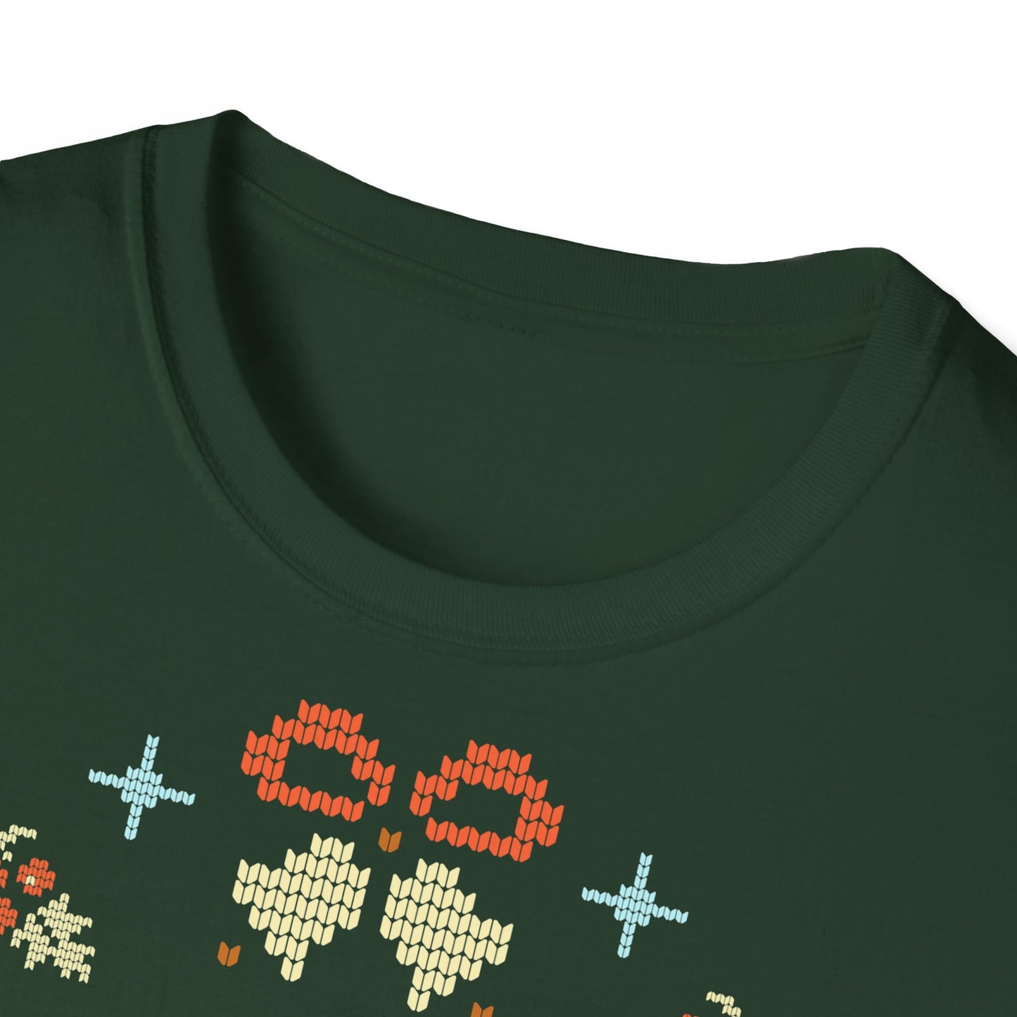 Festive Pixel Christmas