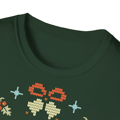 Festive Pixel Christmas