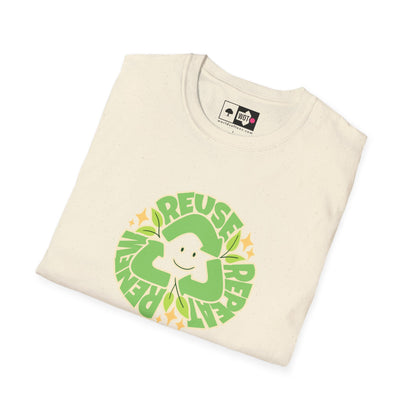 The Nature Lover's Day Renew Reuse T-Shirt