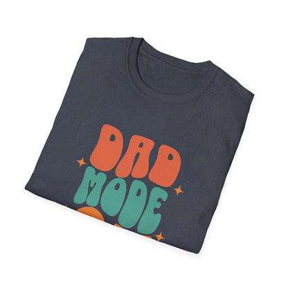 Father's Day Dad Mode On T-Shirt