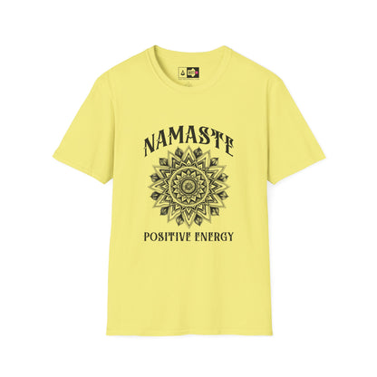 The Yogist's Day Namaste T-Shirt