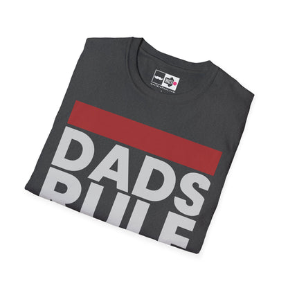 Father's Day Dads Rule T-Shirt