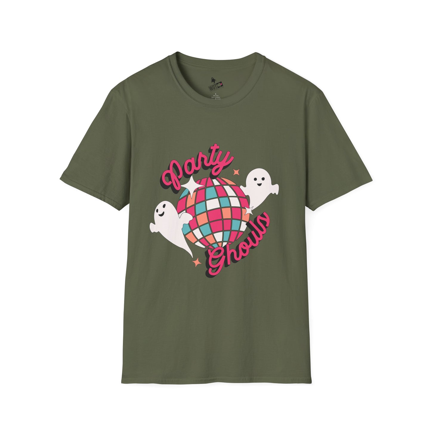 Party Ghouls T-Shirt