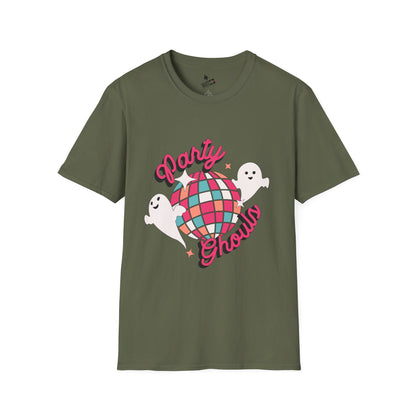 Party Ghouls T-Shirt