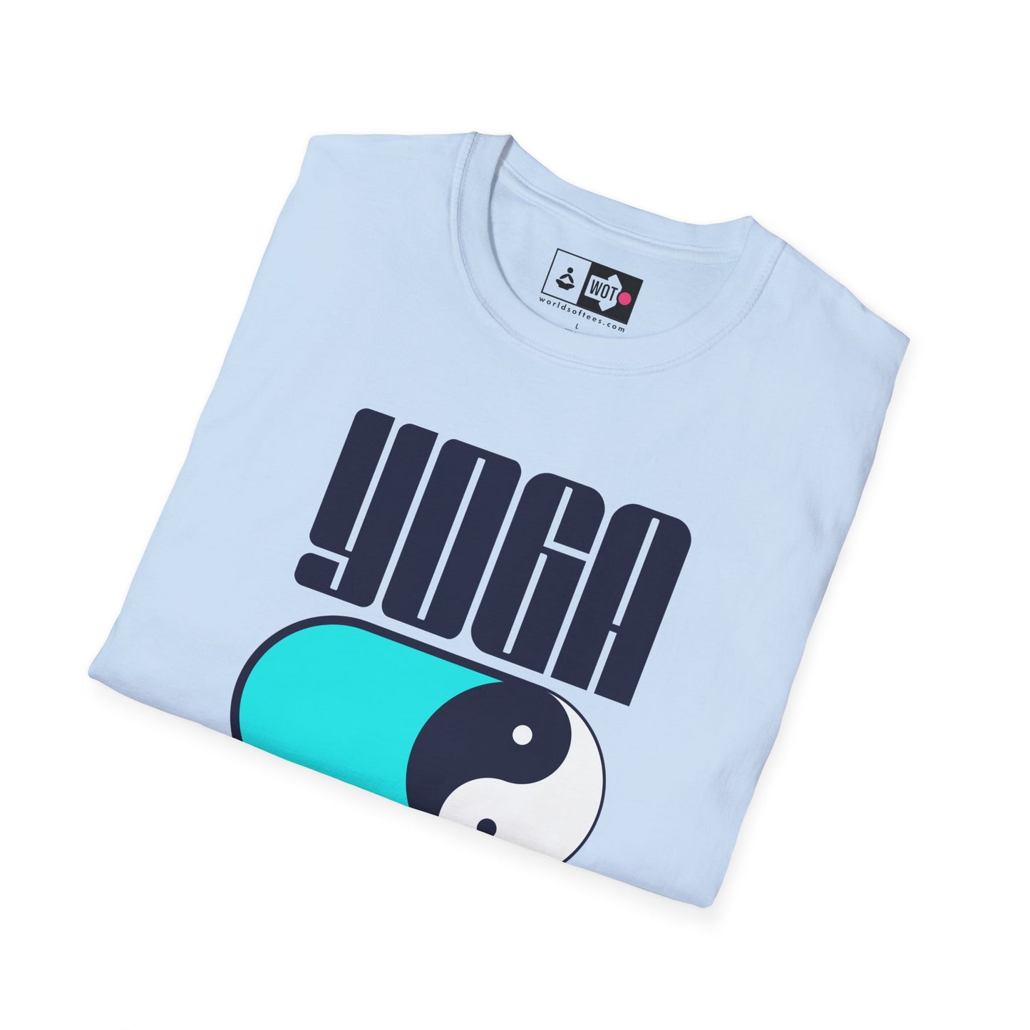 The Yogist's Day Yoga Mode On T-Shirt