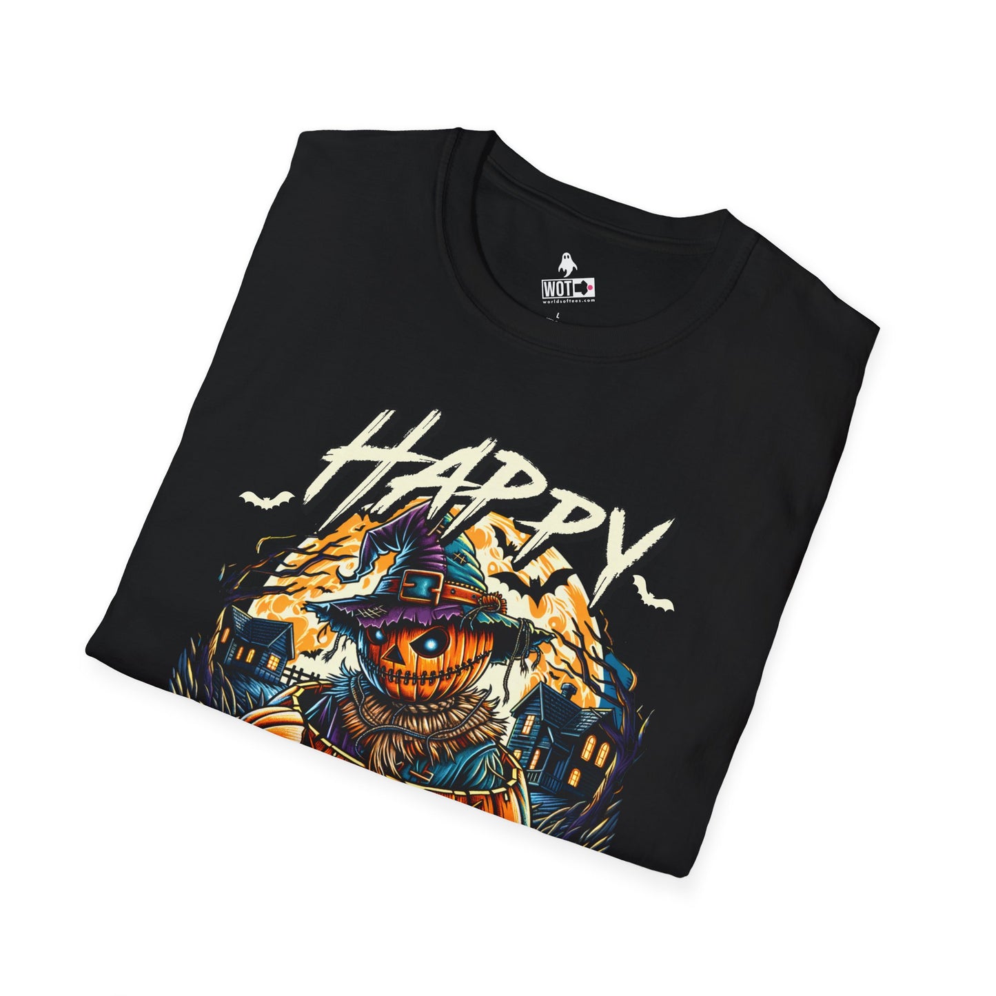 Happy Halloween T-Shirt