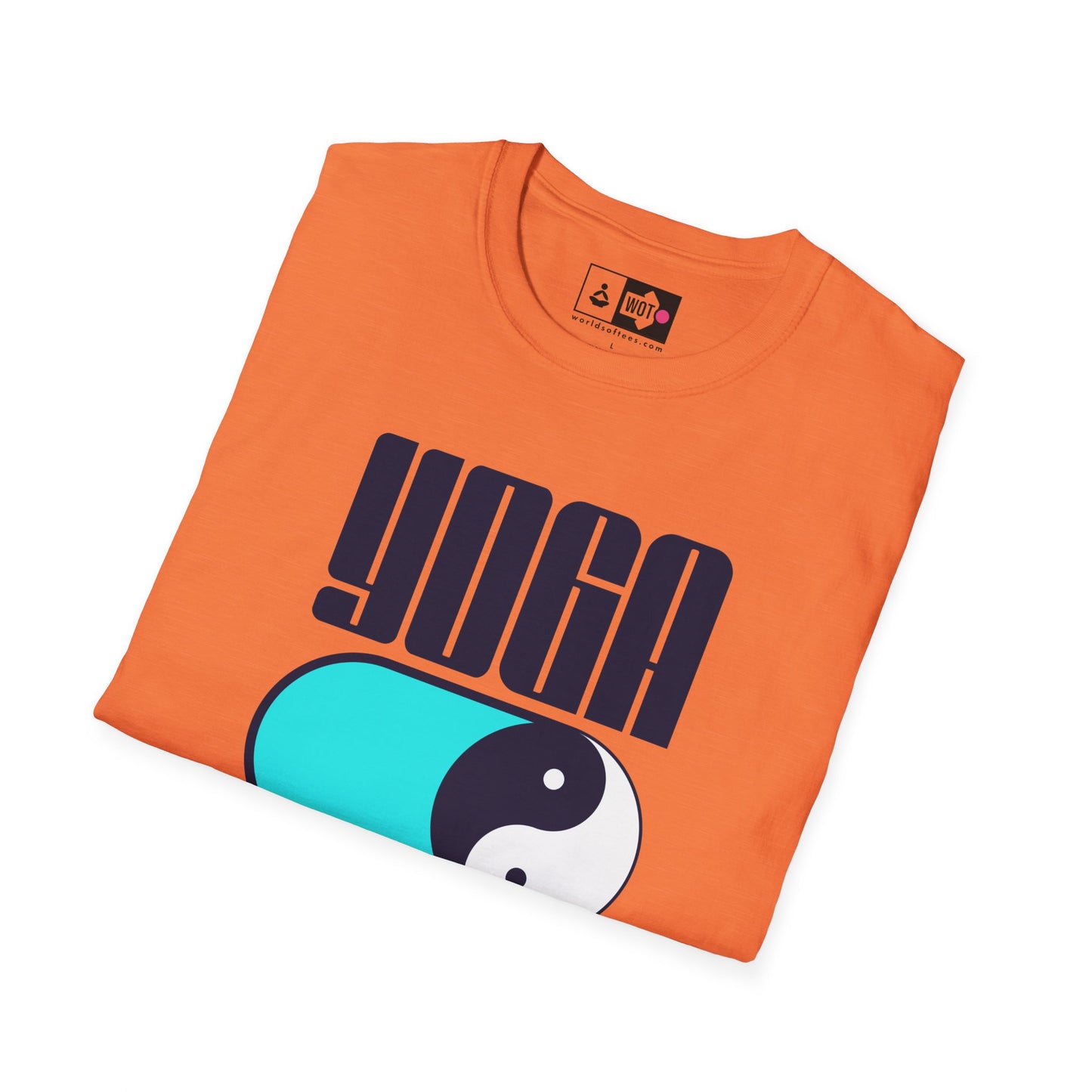 The Yogist's Day Yoga Mode On T-Shirt