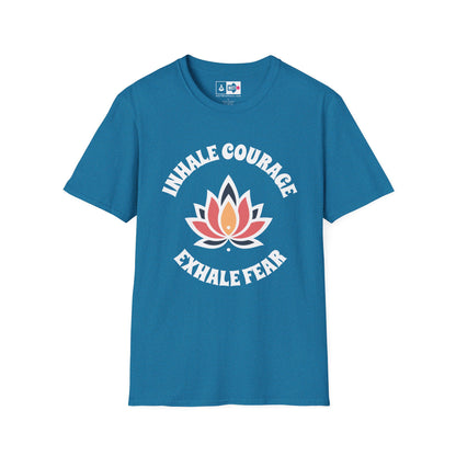 The Yogist's Day Inhale Exhale T-Shirt
