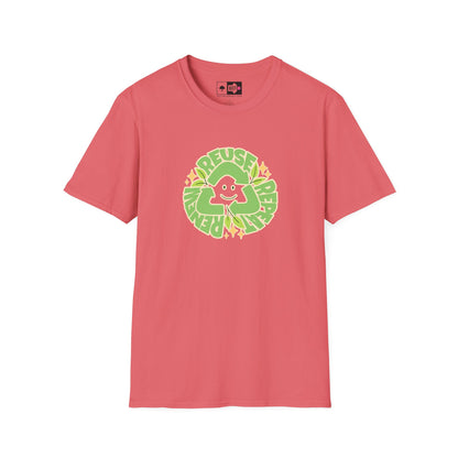 The Nature Lover's Day Renew Reuse T-Shirt