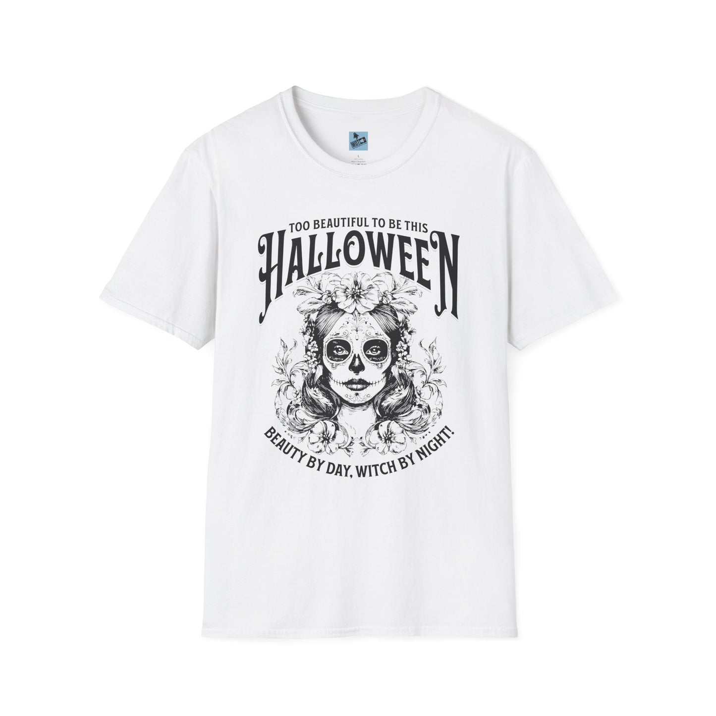 Muertos Happy Halloween T-Shirt