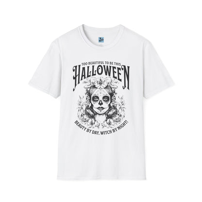 Muertos Happy Halloween T-Shirt