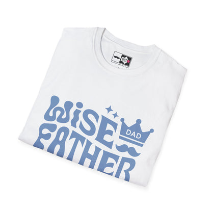 Father's Day Wise Dad T-Shirt