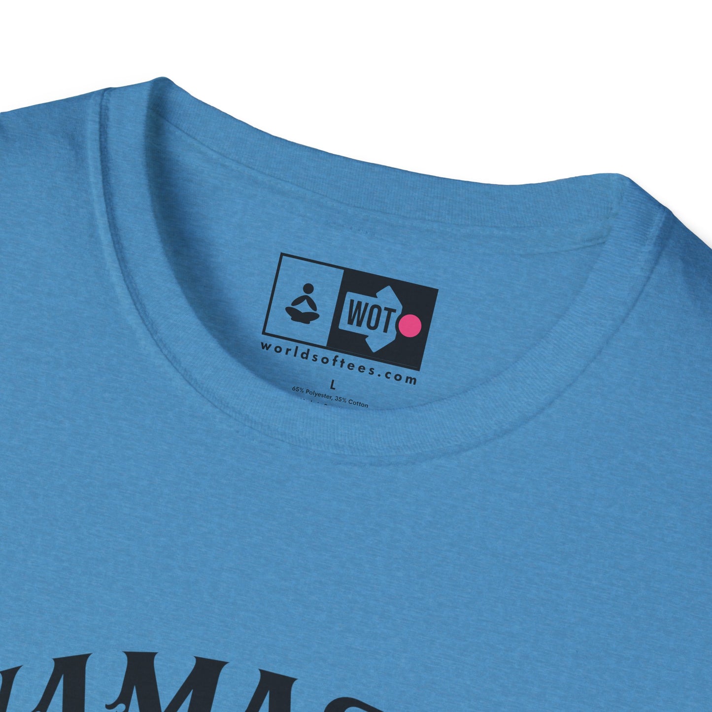 The Yogist's Day Namaste T-Shirt