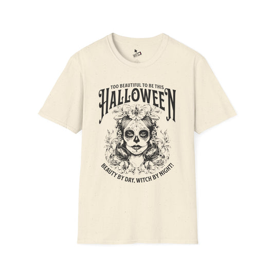 Muertos Happy Halloween T-Shirt