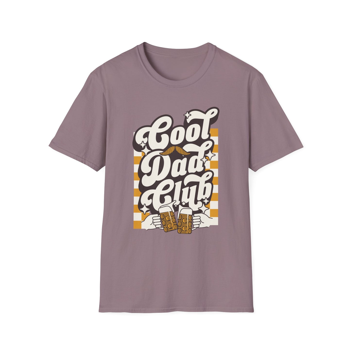 Father's Day Cool Dad Club T-Shirt