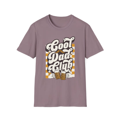 Father's Day Cool Dad Club T-Shirt